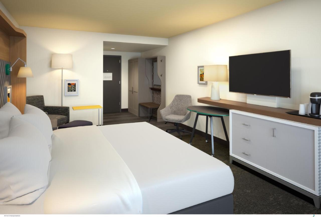 Holiday Inn - Nw Houston Beltway 8 By Ihg Екстер'єр фото